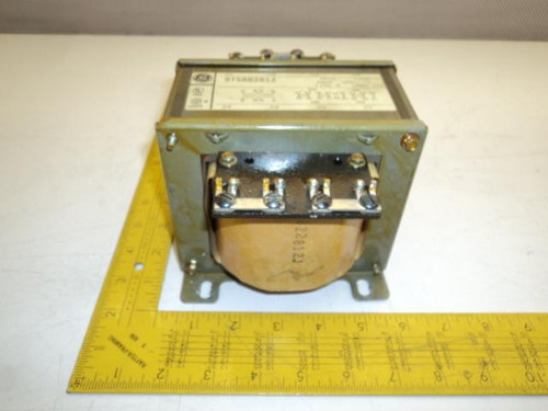 GE 9T58B2812 TRANSFORMER 1KVA 60HZ 1 PH T19194