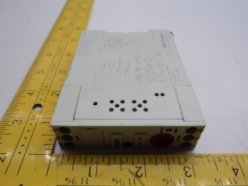 ALLEN-BRADLEY 700-FSB3AU23 ELECTRONIC TIMING RELAY 24-48VDC & 24-240VAC T17551