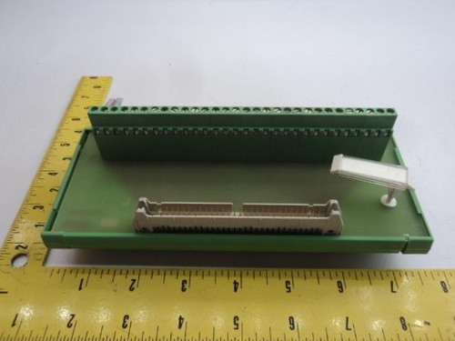 PHOENIX CONTACT 2281092 FLKM 60 9063750 A TERMINAL BLOCK INTERFACE MODULE T17163