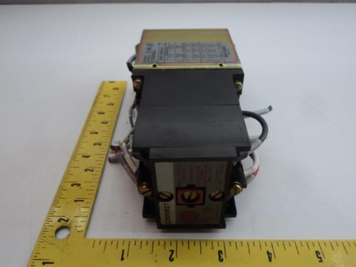 ALLEN-BRADLEY  700DC-PK800Z24 SER A DC CONTROL RELAY 8 N.O. CONTACTS 20 AMP T17164