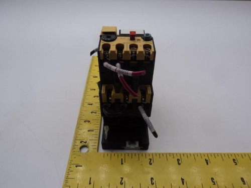 ALLEN-BRADLEY  193-BSB 80 B OVERLOAD RELAY BI-METALLIC 5.5-8AMPS T17168