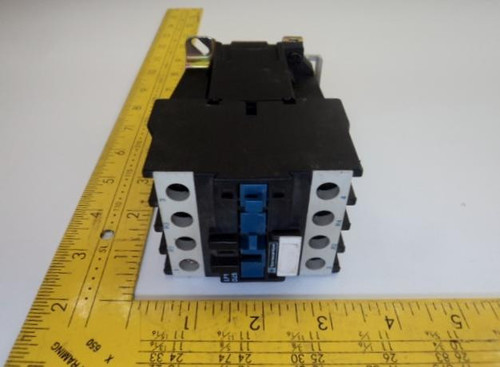 TELEMECANIQUE LP1 D25008 380VDC CONTACTOR T15966