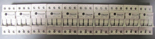 10 FERRAZ SHAWMUT USFMM ULTRA SAFE FUSE HOLDER T6461
