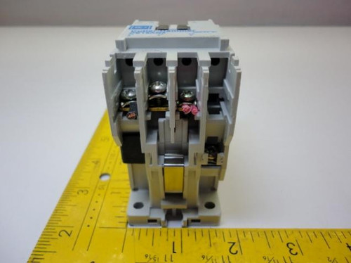 CUTLER HAMMER CE15AN3 CONTACTOR T15913