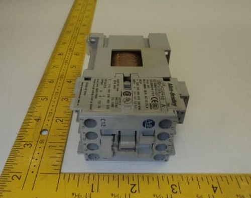 ALLEN-BRADLEY 100-C127*10 25A 600VAC CONTACTOR T15639
