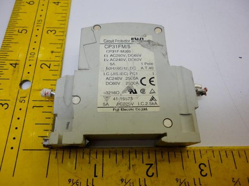 FUJI CP31FM/15 CIRCUIT PROTECTOR T15923