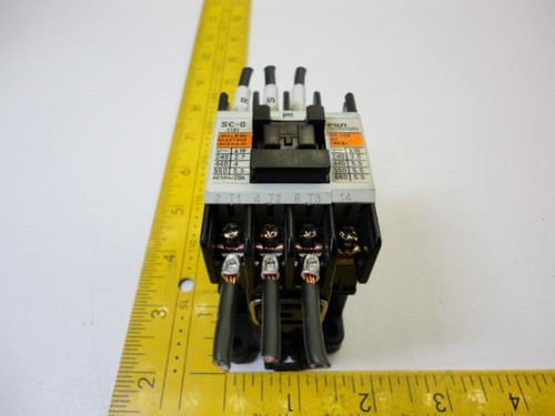 FUJI SC-0  STARTER T15924