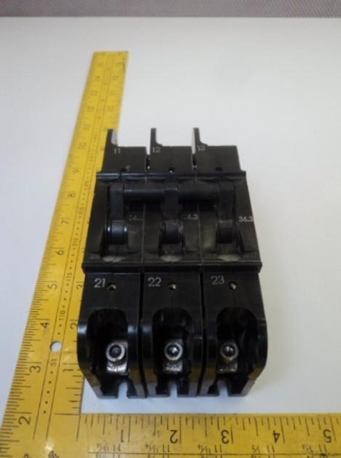 HEINEMANN CF3-G8-AE 600VAC BREAKER T16035