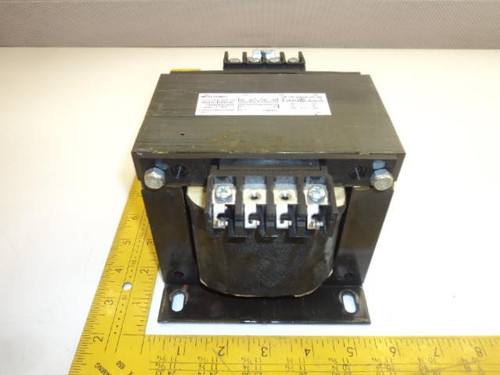 SQUARE D 9070T1000D1 CONTROL TRANSFORMER 1000VA T17670
