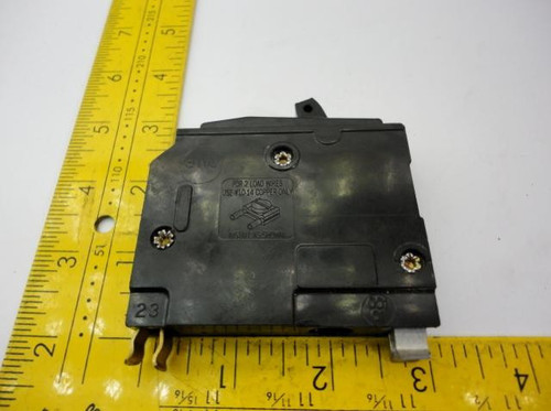 SQUARE D QO SWD CIRCUIT BREAKER 1 P 10000 AIR 120/240 VAC T15906