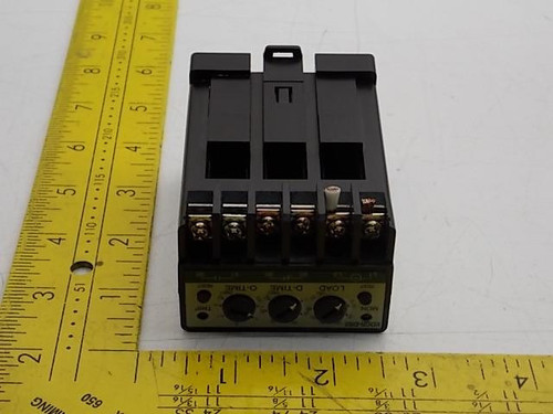 SAMWHA EOCR EOCR-DS3 60N110 ELECTRONIC OVERLOAD RELAY T18724