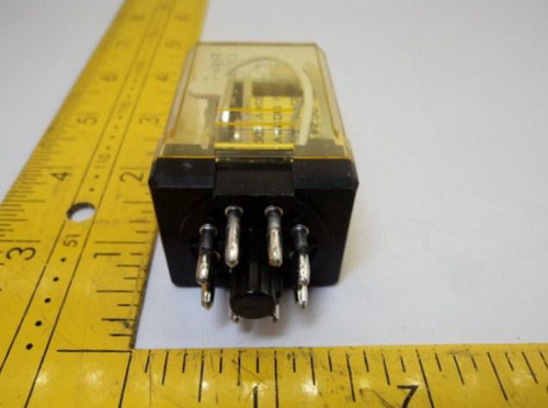 IDEC  RR2P-UL POWER RELAYS DC24V 8PIN T16396