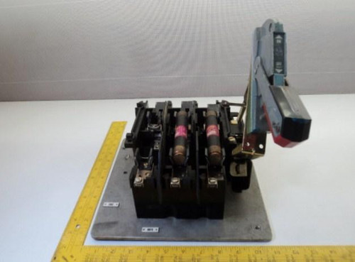 ALLEN-BRADLEY 1494V-FS30 SER A CIRCUIT BREAKER 30AMPS-600V MAX 3POLE T16397