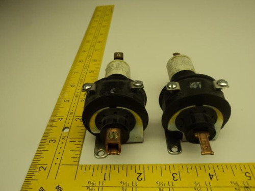 LOT OF 2 DURAKOOL 1035A120AC 600VAC 35A 120VAC COIL RELAY T14620 LOT OF 2 DURAKOOL 1035A120AC 600VAC 35A 120VAC COIL RELAY T14620