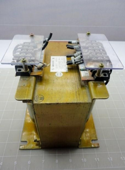 YASKAWA  CPT010015 TRANSFORMER 50/60HZ 750VA T16009