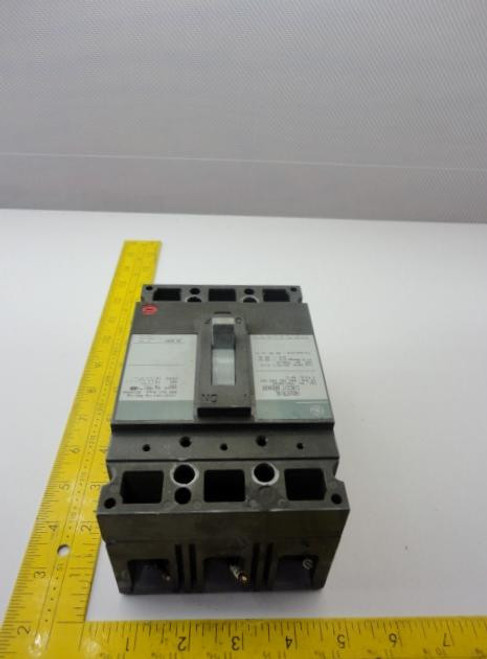 GE TED134020 CIRCUIT BREAKER 3P 20A T T15560