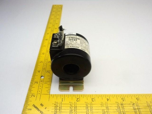 KASUGA CTA051A-100AT CURRENT TRANSFORMER RATIOS 100/50/25/20/10:5  1150 V T14552 KASUGA CTA051A-100AT CURRENT TRANSFORMER RATIOS 100/50/25/20/10:5  1150 V T14552
