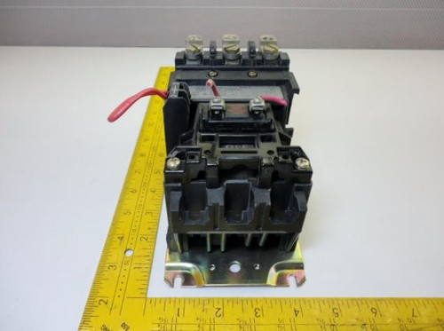 ALLEN-BRADLEY 500-COD930 CONTACTOR 45A T16141