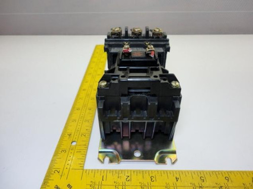 ALLEN-BRADLEY 500-BOD93 CONTACTOR 27A T16142