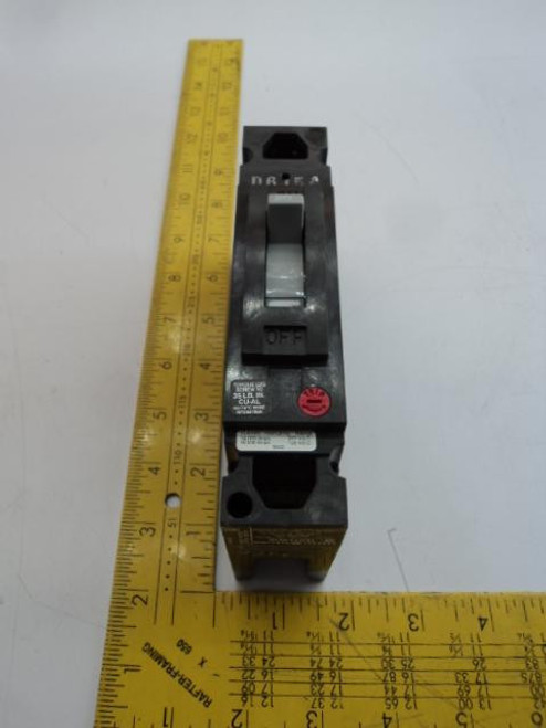 GENERAL ELECTRIC TED113020 CIRCUIT BREAKER 277VAC T18903