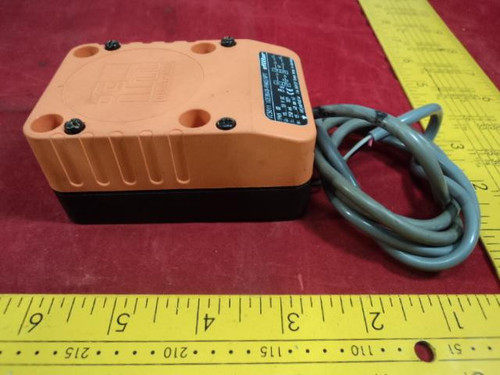 EFECTOR ICE3040-FNKG/NPT PROXIMITY SWITCH 55VDC 250MA LOT T12354