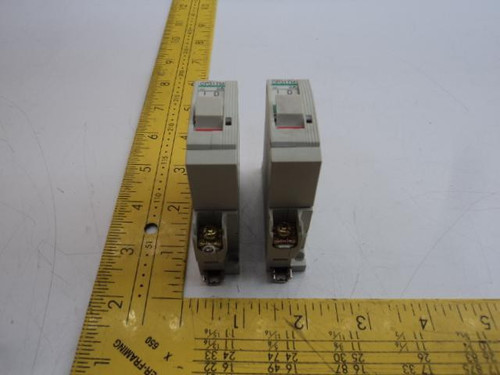 LOT OF 2 FUJI ELECTRIC CP31TM/2 CIRCUIT PROTECTORS T19474