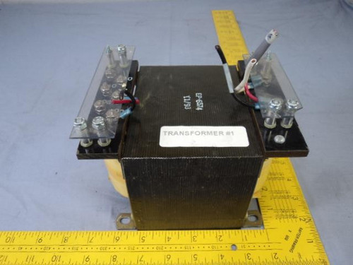 GENERIC TRANSFORMER EP-6574 11/93 TRANSFORMER T12425 GENERIC TRANSFORMER EP-6574 11/93 TRANSFORMER T12425