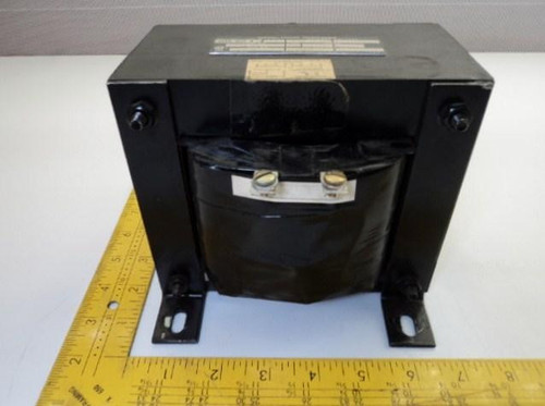 ALLEN-BRADLEY 1497 N37 SER A CONTROL CIRCUIT TRANSFORMER 1.0 KVA 240/480V T16359