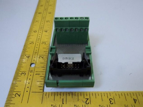 PHOENIX CONTACT 7001209 MODULAR TERMINAL BLOCK 14POINT T16362