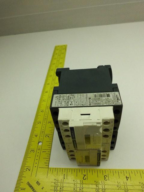 LOT OF 2 TELEMECANIQUE LC1 D09 CONTACTOR 25A 690V T14711