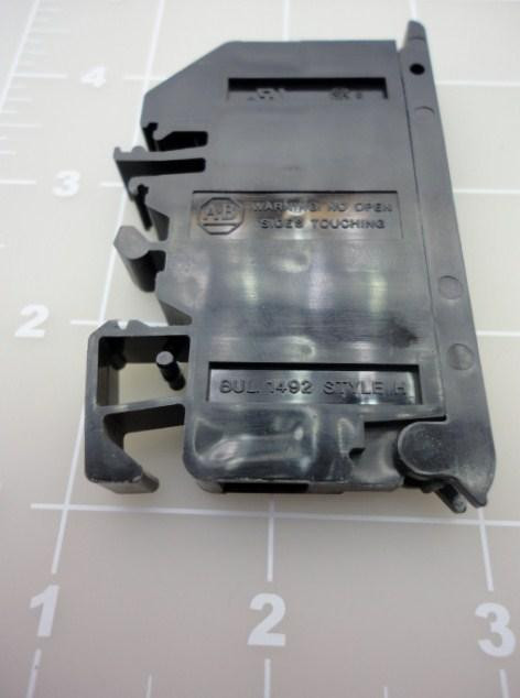 ALLEN BRADLEY BUL 1492 STYLE H FUSE HOLDER T15149