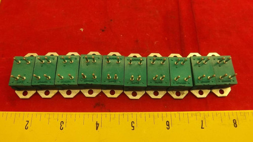 LOT OF 10 UNITS SIGMA 226R-1-5A1 SOLID STATE RELAYS T21060