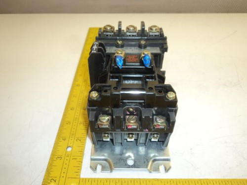 ALLEN BRADLEY 500F-B0*930 SER B AC CONTACTOR T19076