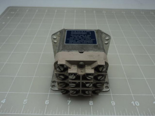 LEACH CORPORATION  9274-6197 10A RELAY T13372