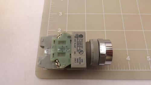 IDEC AOLW29911 PUSH BUTTON T23694