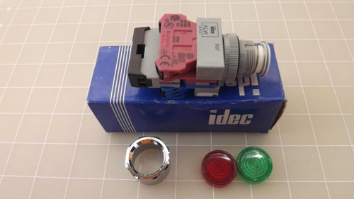 IDEC ALFW29911DN-G-24V SAFE CONTACT T23877