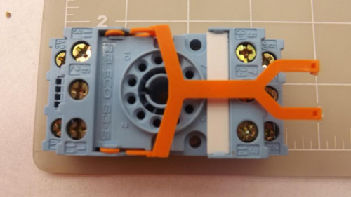 RELECO  S3-S SOCKET T23375