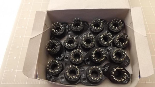 LOT OF 16 IDEC SR3P-511 RELAY SOCKETS T23916