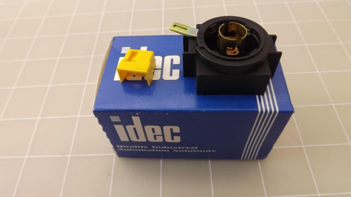 IDEC HW-CBL CONTACT BLOCK T24276