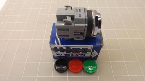 IDEC ABD101N-BGR PUSH BUTTON T24259