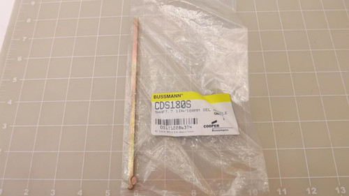 COOPER BUSSMANN CDS180S CONTROL SWITCHES T24346