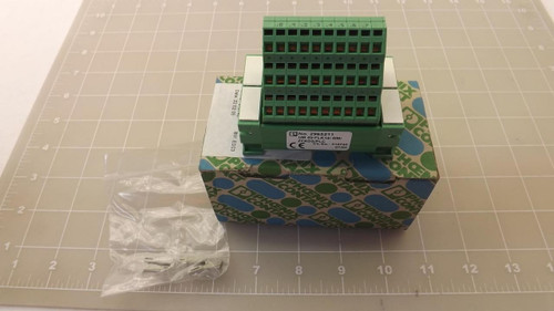 PHOENIX CONTACT UM45-FLK14/8IM/ZFKDS/PLC RELAY T23337