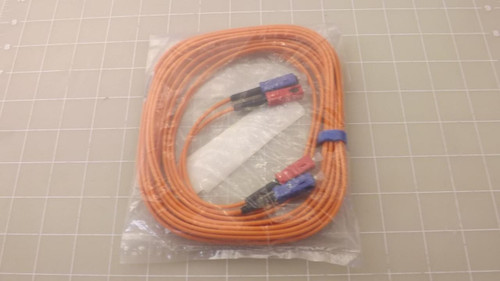 BERK-TEK DCA2763 DUPLEX FIBER OPTIC CABLE T25315 BERK-TEK DCA2763 DUPLEX FIBER OPTIC CABLE T25315