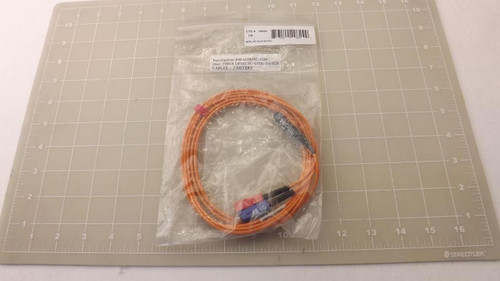 DUPLEX MULTIMODE FIB-MTRJSC-02M FIBER OPTIC CABLE T25347