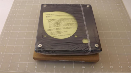 HOFFMAN 624-9153-001 395RN SCREW COVERS T24553
