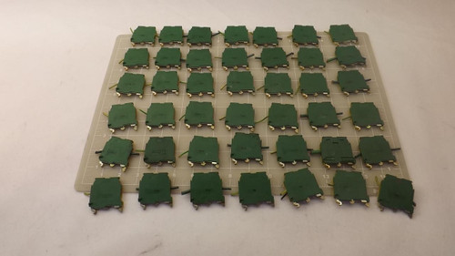 LOT OF 42 ENTRELEC LCIE-95D 0005U LCIE-810011U 5113_M4/6P TERMINAL BLOCKS BOX T24665