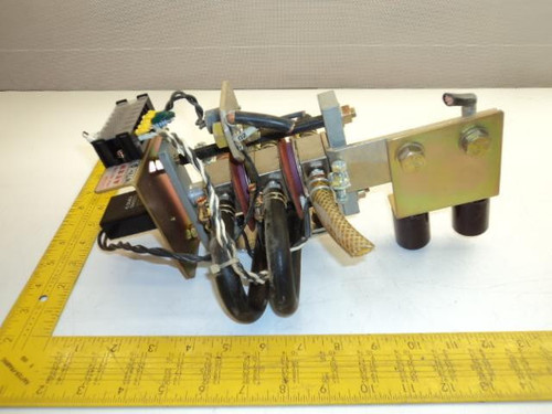 NIHON INTER ELECTRONICS AD09-5S07U651 Y-107821 23-72118-99 MODULE T18579