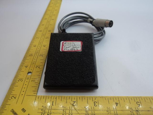 106-4 ELECTRIC FOOTSWITCH T17136