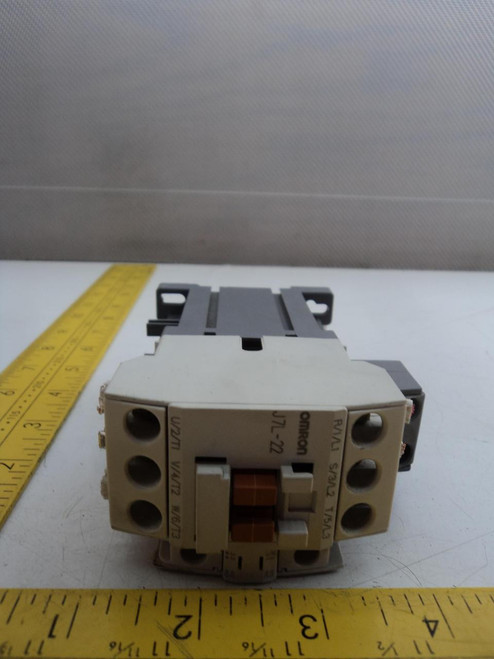 OMRON J7L-22 CONTACTOR T20238
