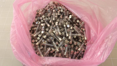 LOT OF 780 LITTELFUSE 0313.125 FUSES 250 VOLT 250 AMP T27368